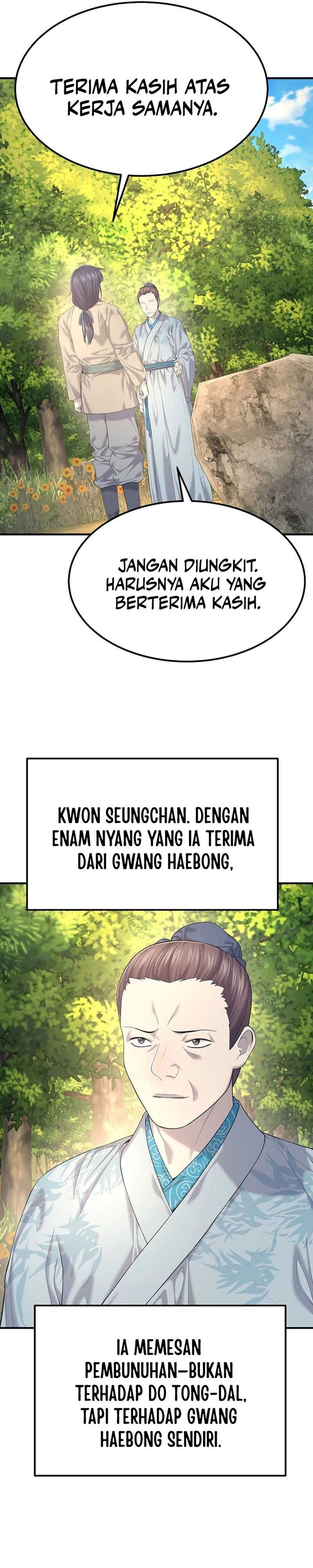 Monopolizing All Opportunities Chapter 10 Halaman 20