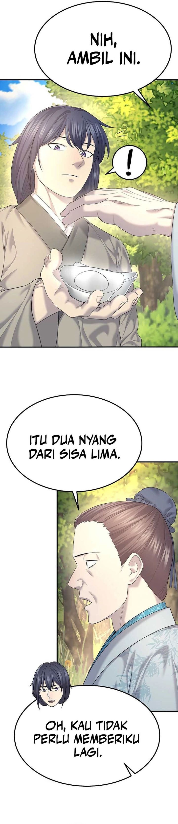 Monopolizing All Opportunities Chapter 10 Halaman 21