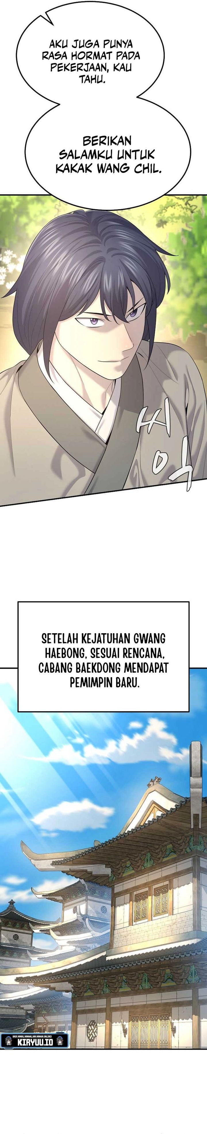 Monopolizing All Opportunities Chapter 10 Halaman 22