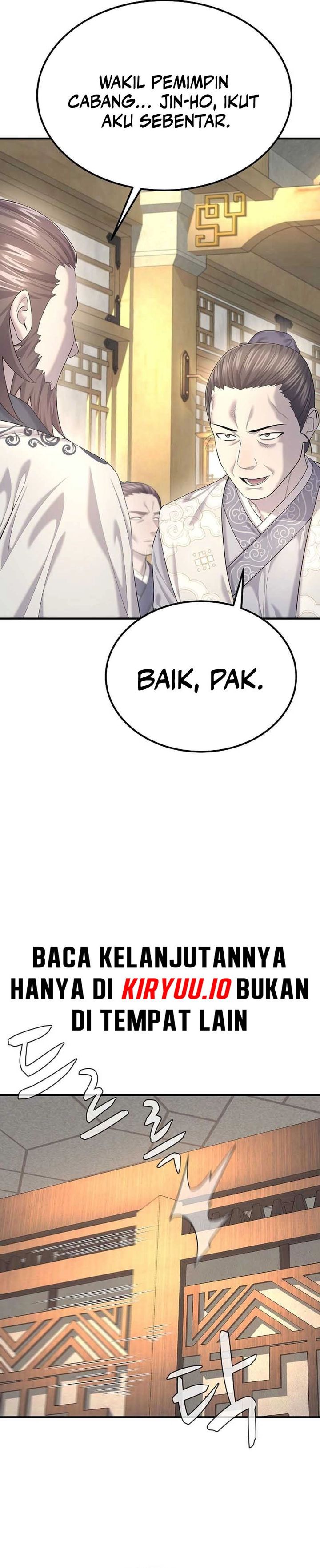 Monopolizing All Opportunities Chapter 10 Halaman 24