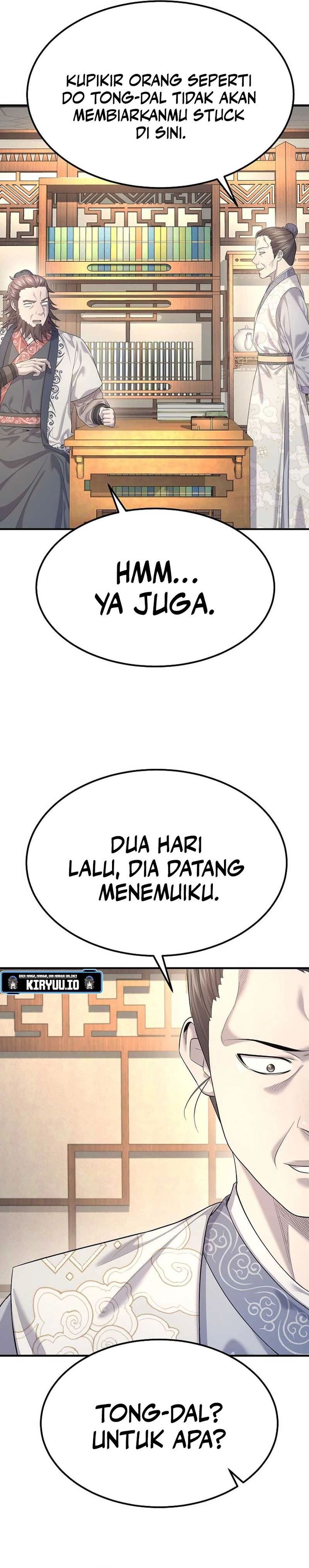 Monopolizing All Opportunities Chapter 10 Halaman 27