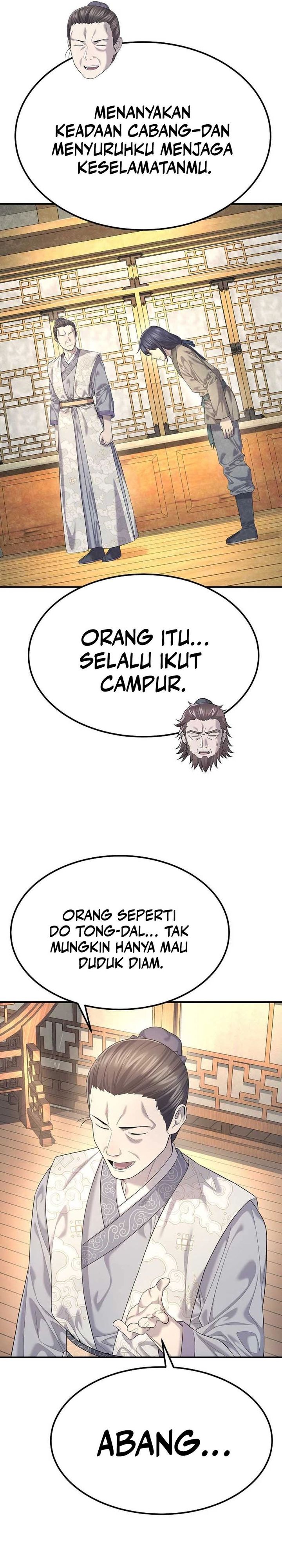 Monopolizing All Opportunities Chapter 10 Halaman 28