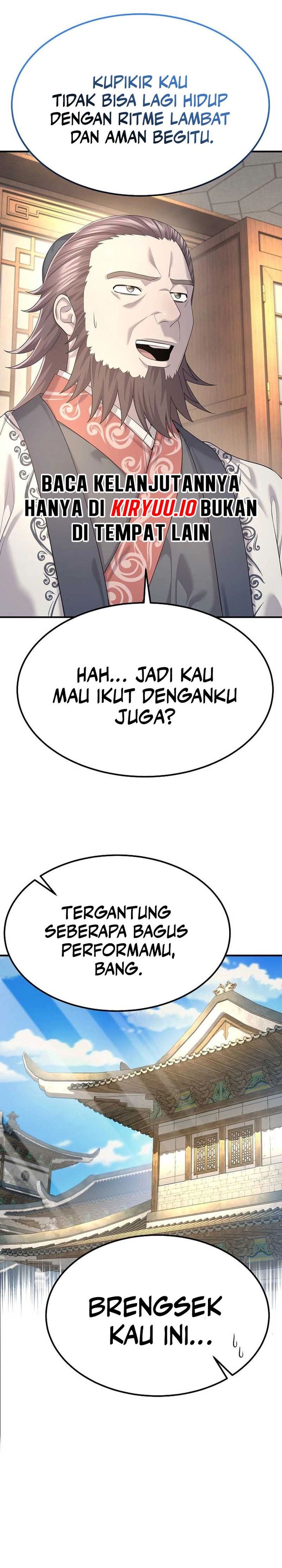 Monopolizing All Opportunities Chapter 10 Halaman 29