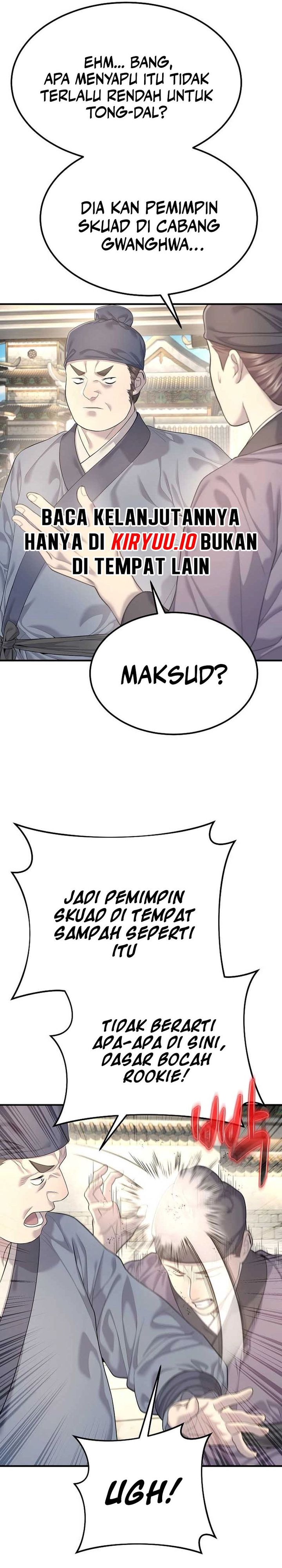 Monopolizing All Opportunities Chapter 10 Halaman 34