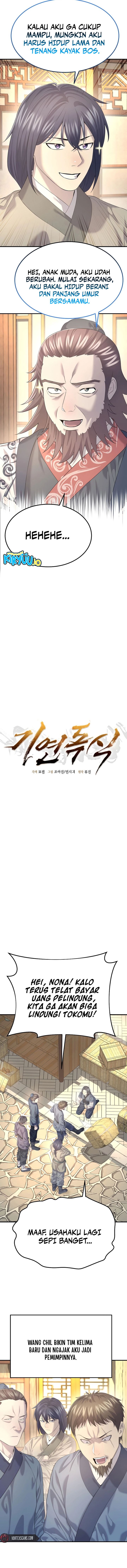 Monopolizing All Opportunities Chapter 11 Halaman 2