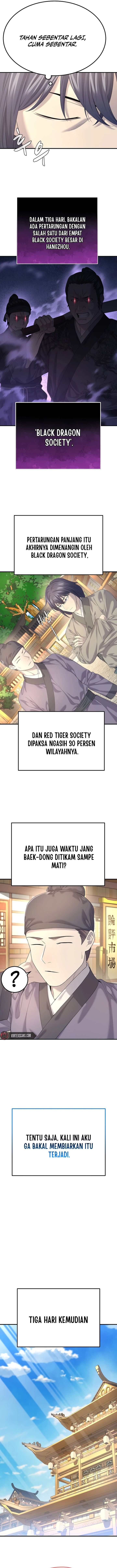 Monopolizing All Opportunities Chapter 11 Halaman 4