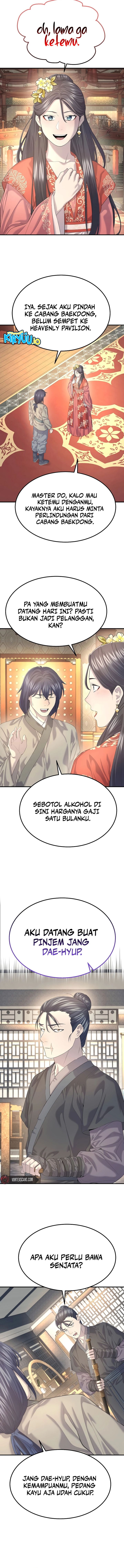 Monopolizing All Opportunities Chapter 11 Halaman 5