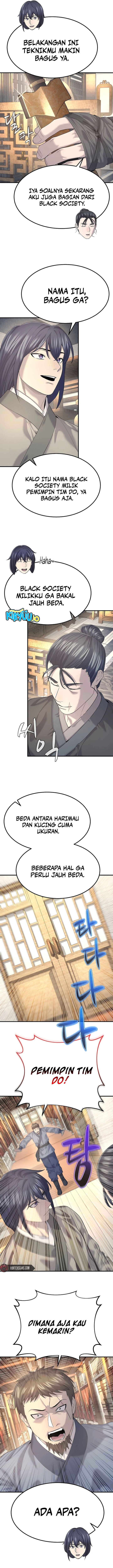 Monopolizing All Opportunities Chapter 11 Halaman 6
