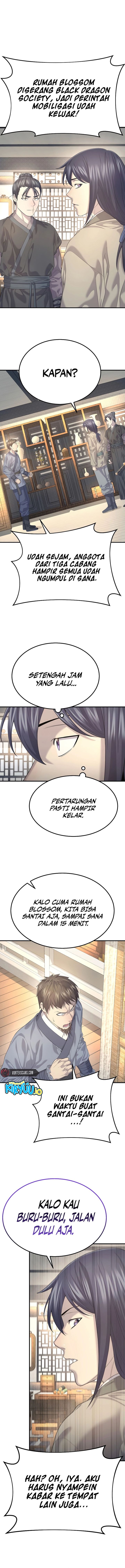 Monopolizing All Opportunities Chapter 11 Halaman 7