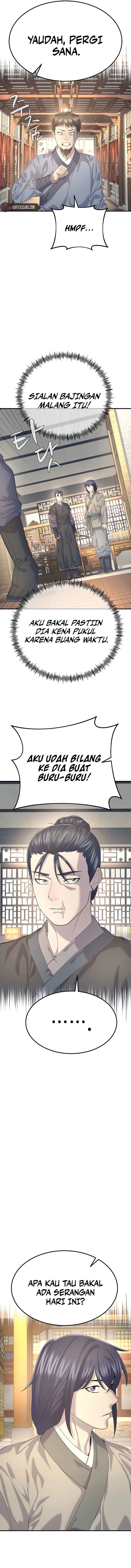 Monopolizing All Opportunities Chapter 11 Halaman 8