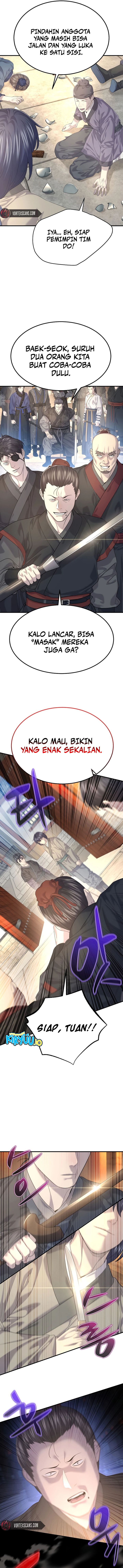 Monopolizing All Opportunities Chapter 11 Halaman 11