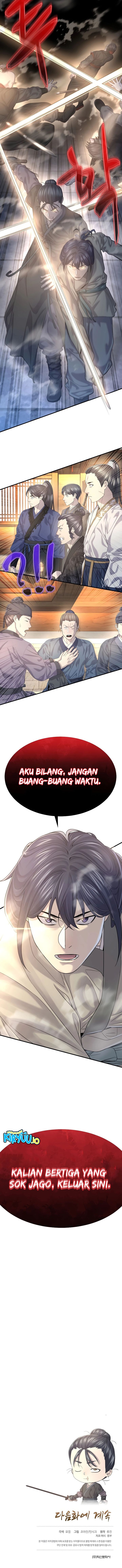 Monopolizing All Opportunities Chapter 11 Halaman 12