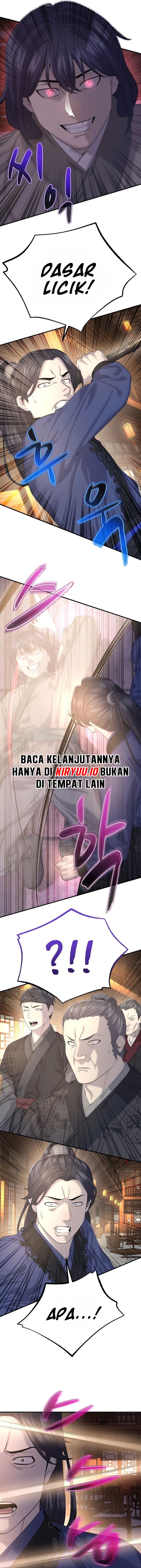 Monopolizing All Opportunities Chapter 12 Halaman 3