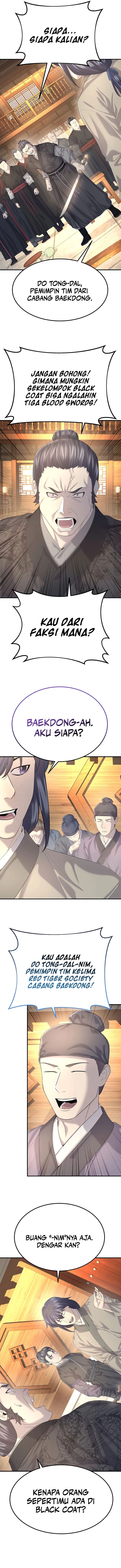 Monopolizing All Opportunities Chapter 12 Halaman 5