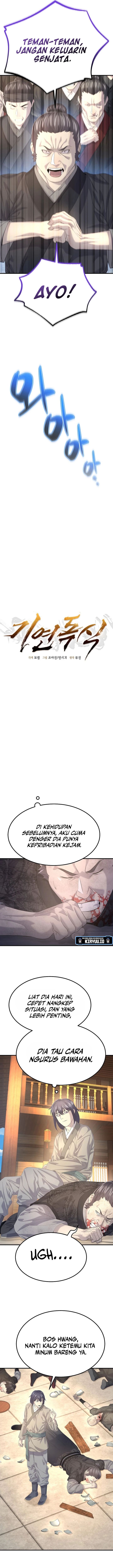 Monopolizing All Opportunities Chapter 12 Halaman 7