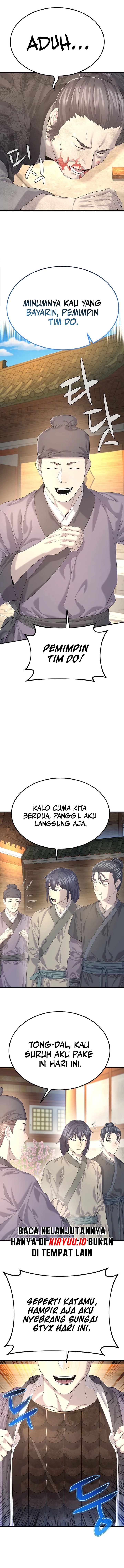 Monopolizing All Opportunities Chapter 12 Halaman 8