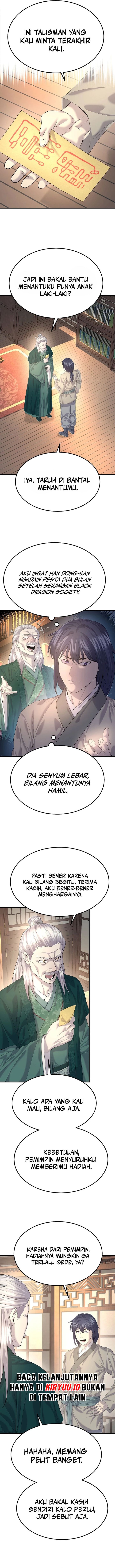 Monopolizing All Opportunities Chapter 12 Halaman 13