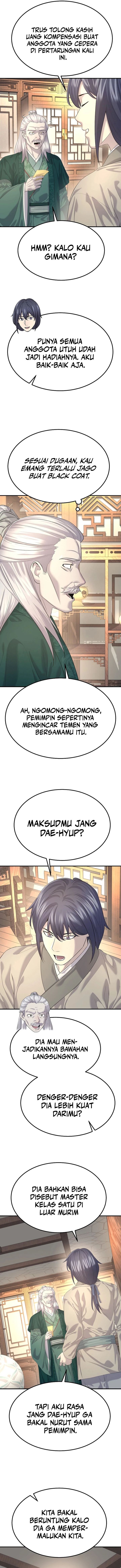 Monopolizing All Opportunities Chapter 12 Halaman 14