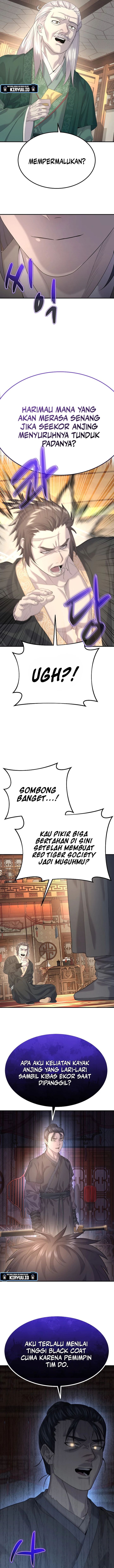 Monopolizing All Opportunities Chapter 12 Halaman 15