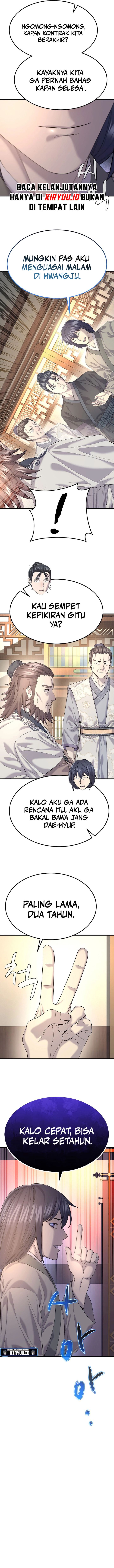 Monopolizing All Opportunities Chapter 13 Halaman 6