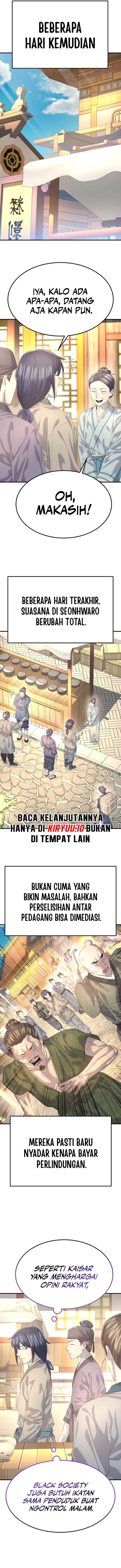 Monopolizing All Opportunities Chapter 13 Halaman 7