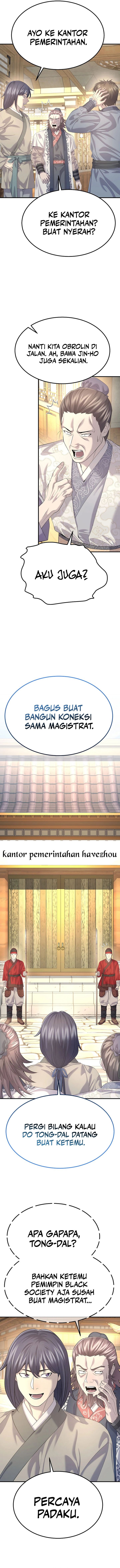 Monopolizing All Opportunities Chapter 13 Halaman 10
