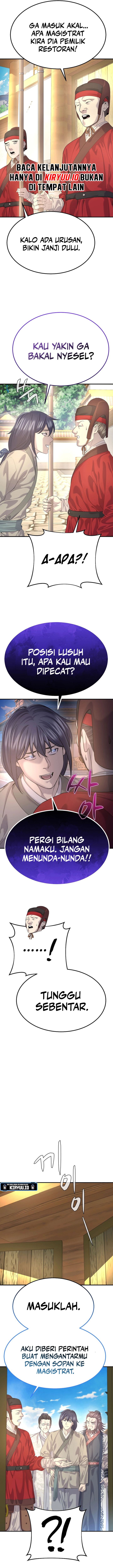 Monopolizing All Opportunities Chapter 13 Halaman 11