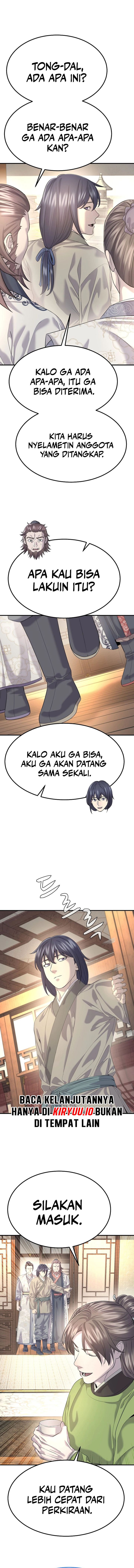 Monopolizing All Opportunities Chapter 13 Halaman 12