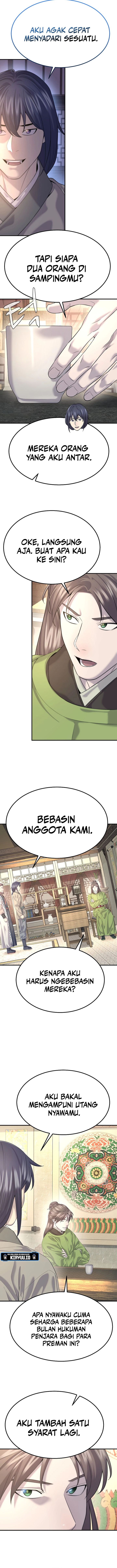 Monopolizing All Opportunities Chapter 13 Halaman 13
