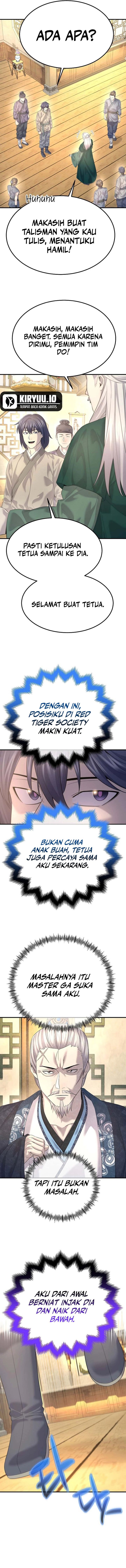Monopolizing All Opportunities Chapter 14 Halaman 10