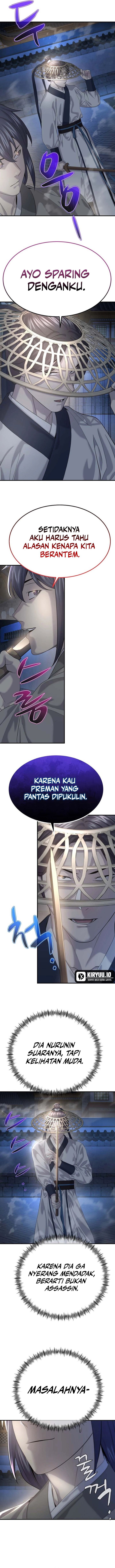 Monopolizing All Opportunities Chapter 14 Halaman 13