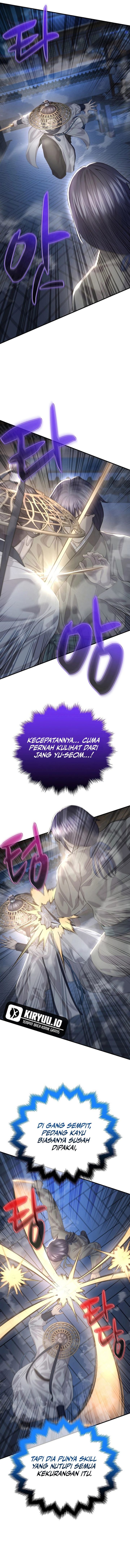 Monopolizing All Opportunities Chapter 15 Halaman 2
