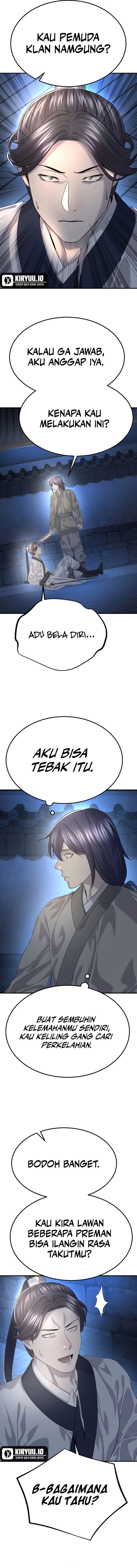 Monopolizing All Opportunities Chapter 15 Halaman 7