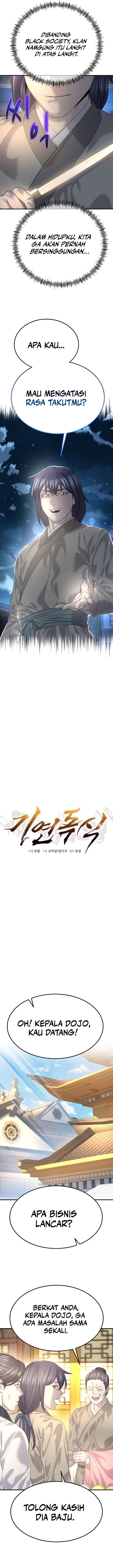 Monopolizing All Opportunities Chapter 15 Halaman 8