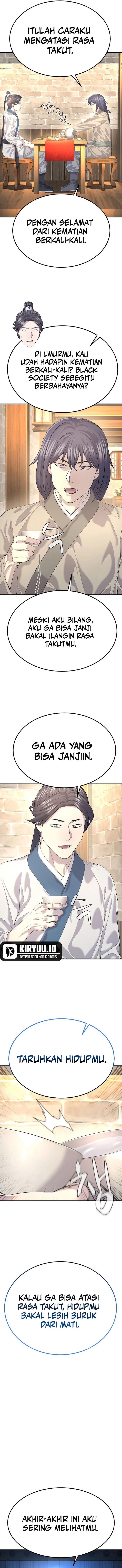 Monopolizing All Opportunities Chapter 15 Halaman 11