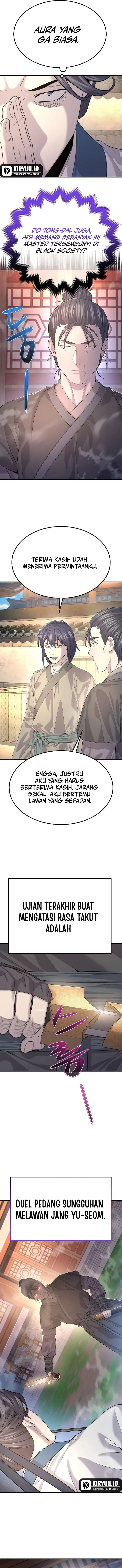 Monopolizing All Opportunities Chapter 16 Halaman 5