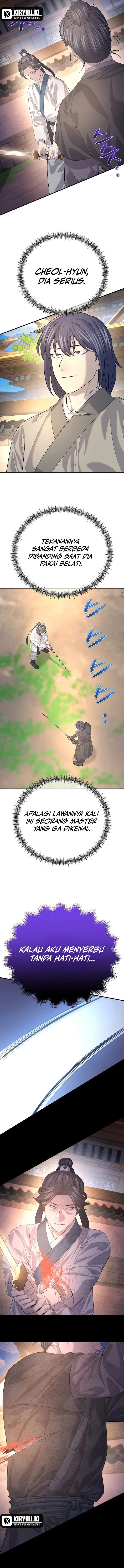 Monopolizing All Opportunities Chapter 16 Halaman 6
