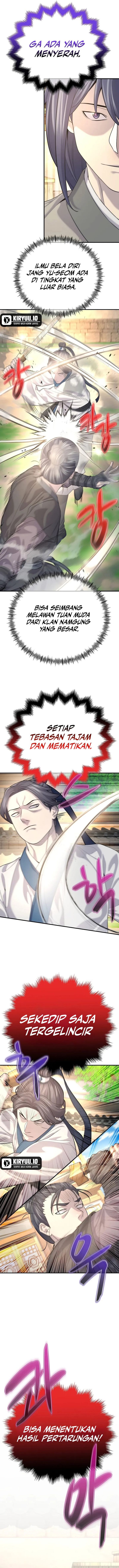 Monopolizing All Opportunities Chapter 16 Halaman 8