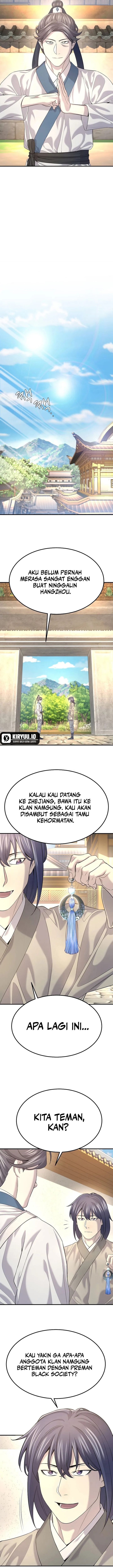 Monopolizing All Opportunities Chapter 16 Halaman 10