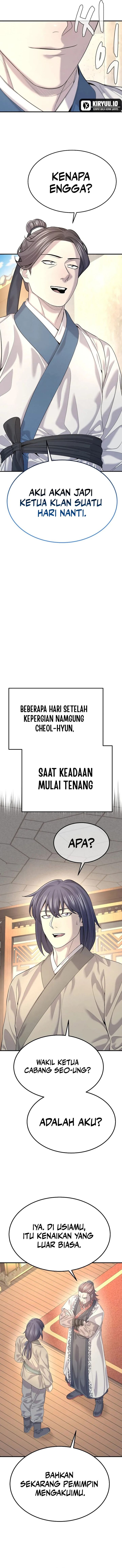 Monopolizing All Opportunities Chapter 16 Halaman 11