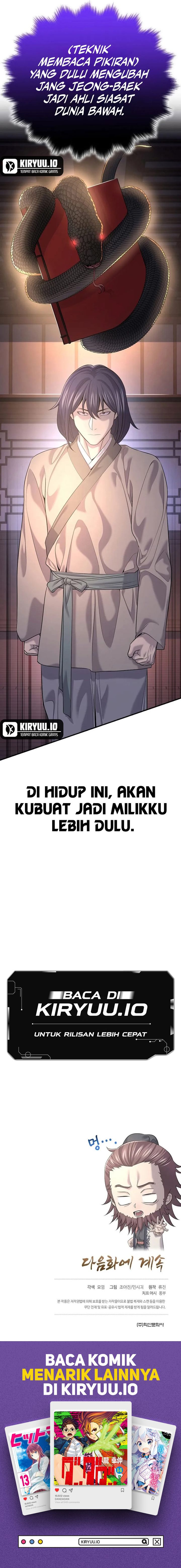 Monopolizing All Opportunities Chapter 16 Halaman 14