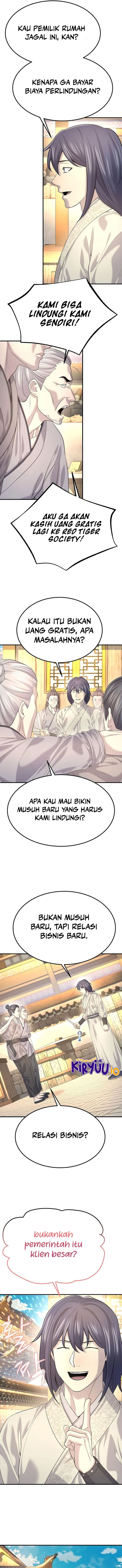 Monopolizing All Opportunities Chapter 18 Halaman 5