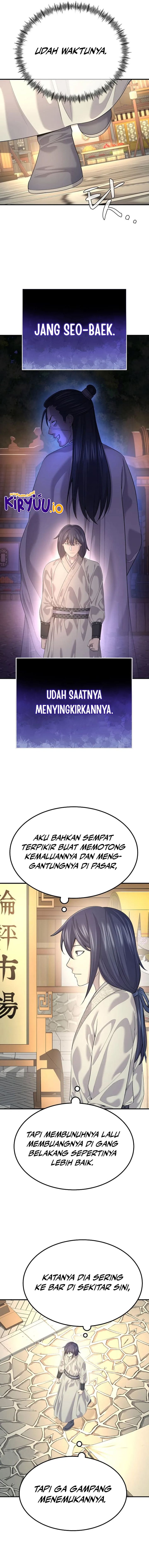 Monopolizing All Opportunities Chapter 18 Halaman 7