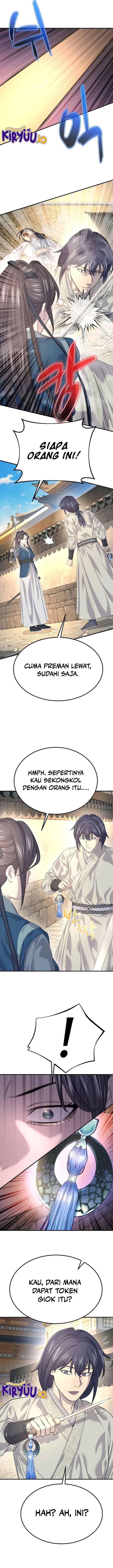 Monopolizing All Opportunities Chapter 18 Halaman 10