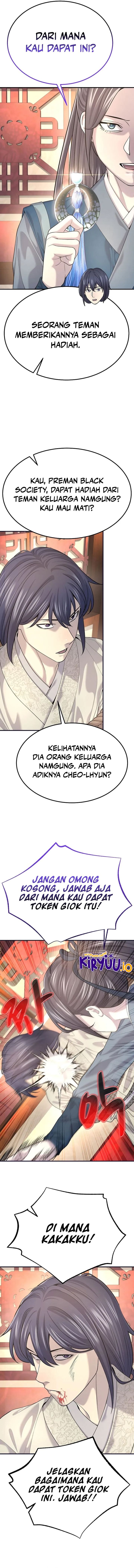 Monopolizing All Opportunities Chapter 18 Halaman 12