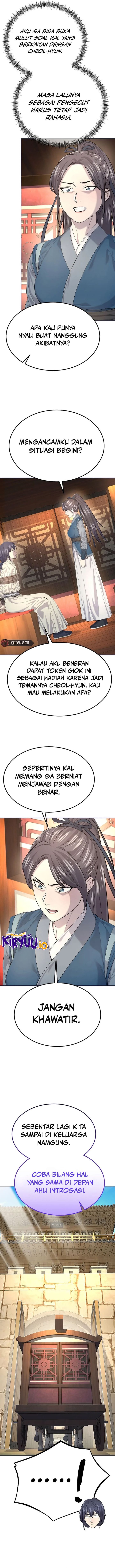 Monopolizing All Opportunities Chapter 18 Halaman 13
