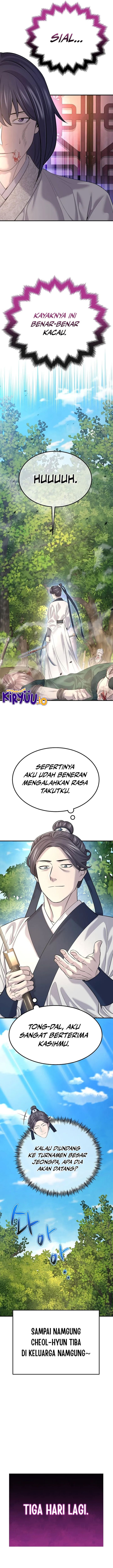 Monopolizing All Opportunities Chapter 18 Halaman 14