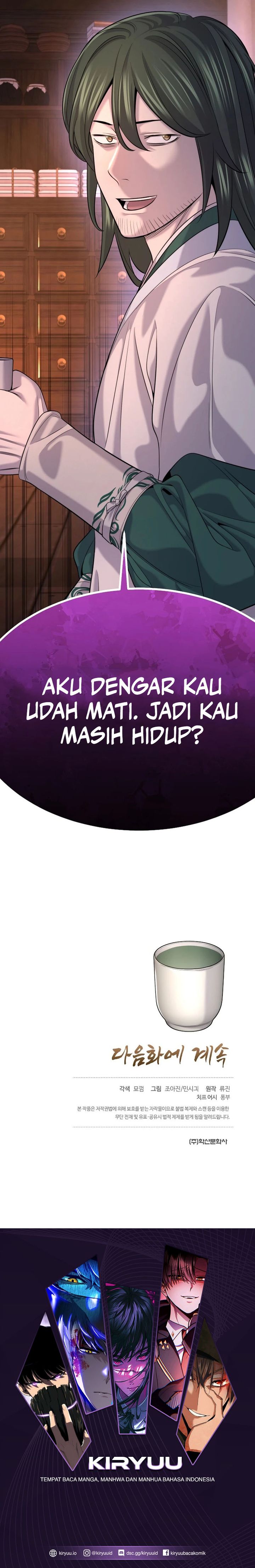 Monopolizing All Opportunities Chapter 19 Halaman 17