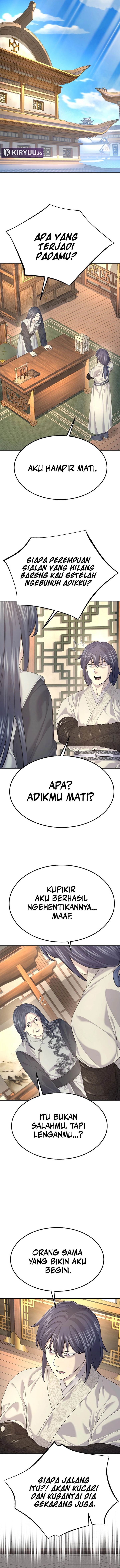 Monopolizing All Opportunities Chapter 20 Halaman 5