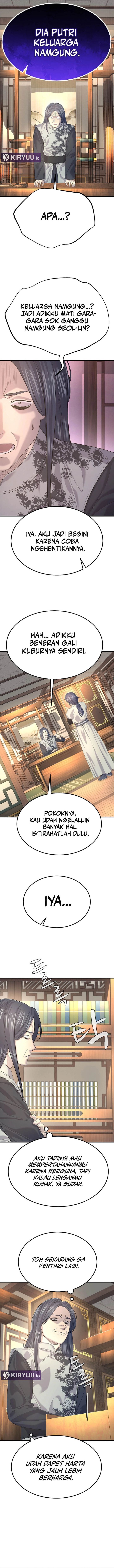 Monopolizing All Opportunities Chapter 20 Halaman 6